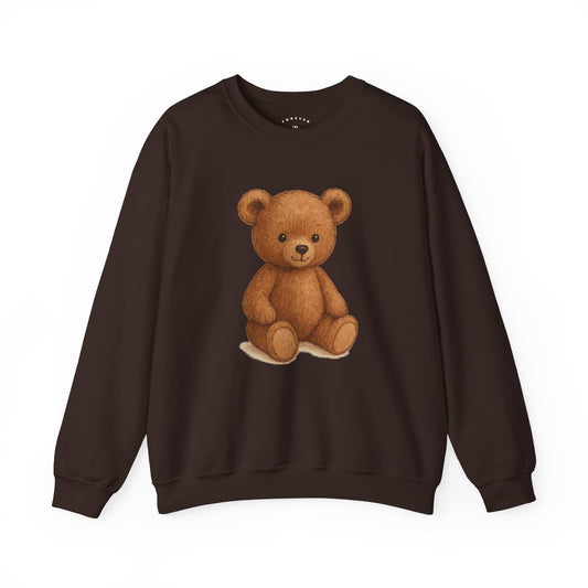TEDDY BEAR - BROWN