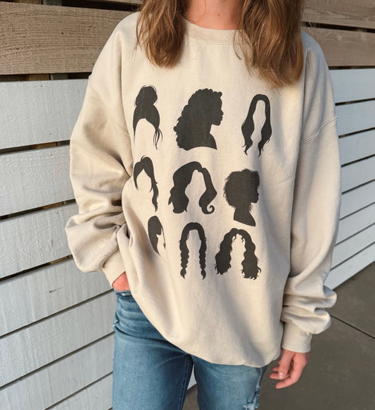 EVERY STRAND BELONGS