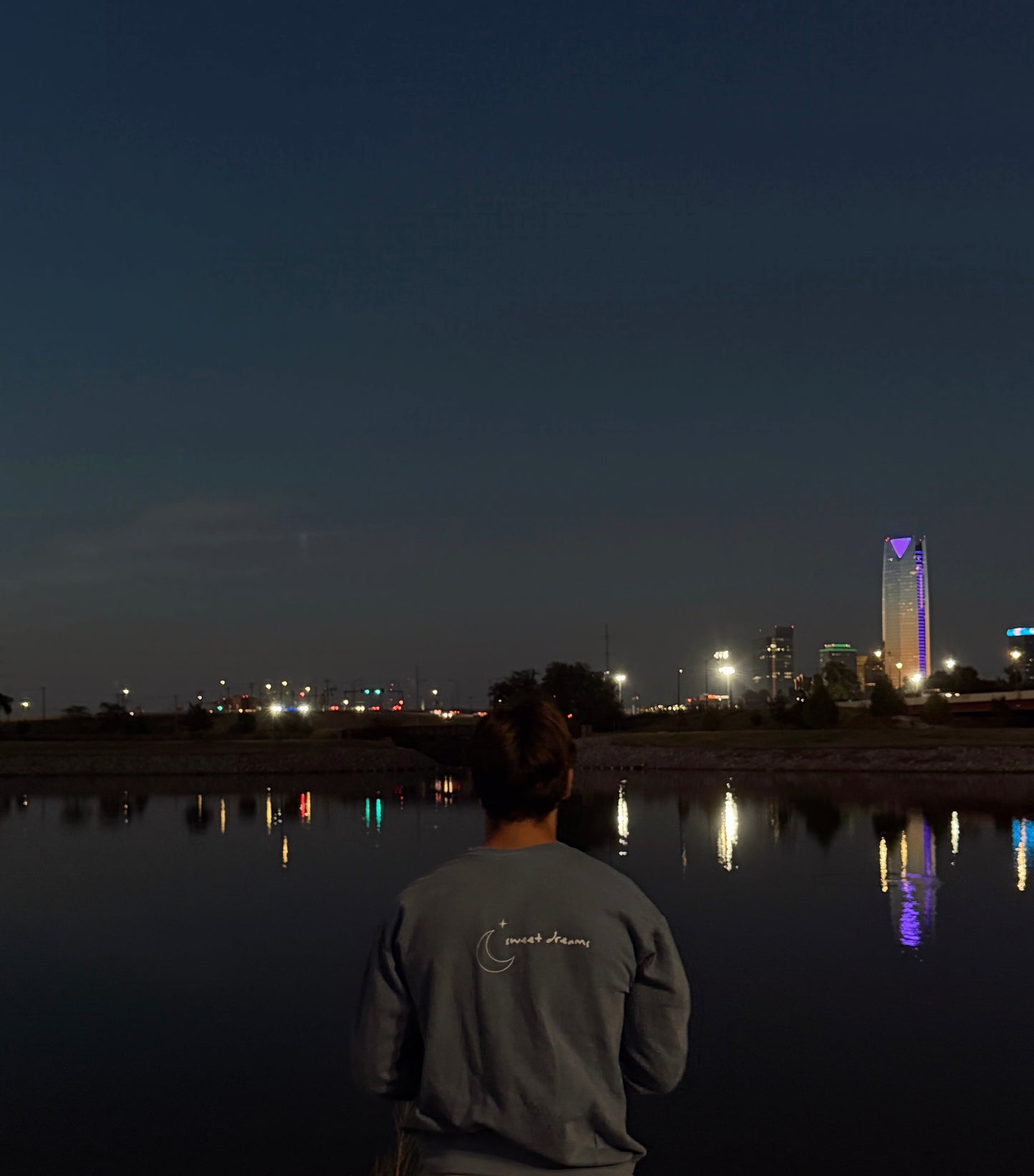 ARE YOU GOING TO KISS ME GOODNIGHT