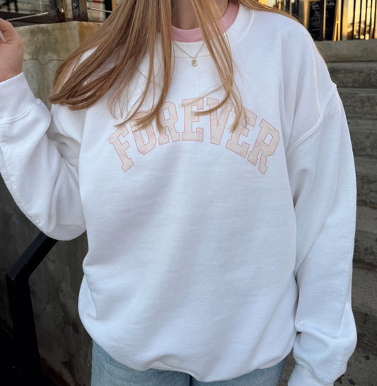 FOREVER - WHITE