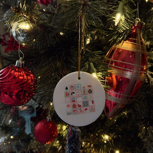 LIMITED EDITION 2025 ORNAMENT