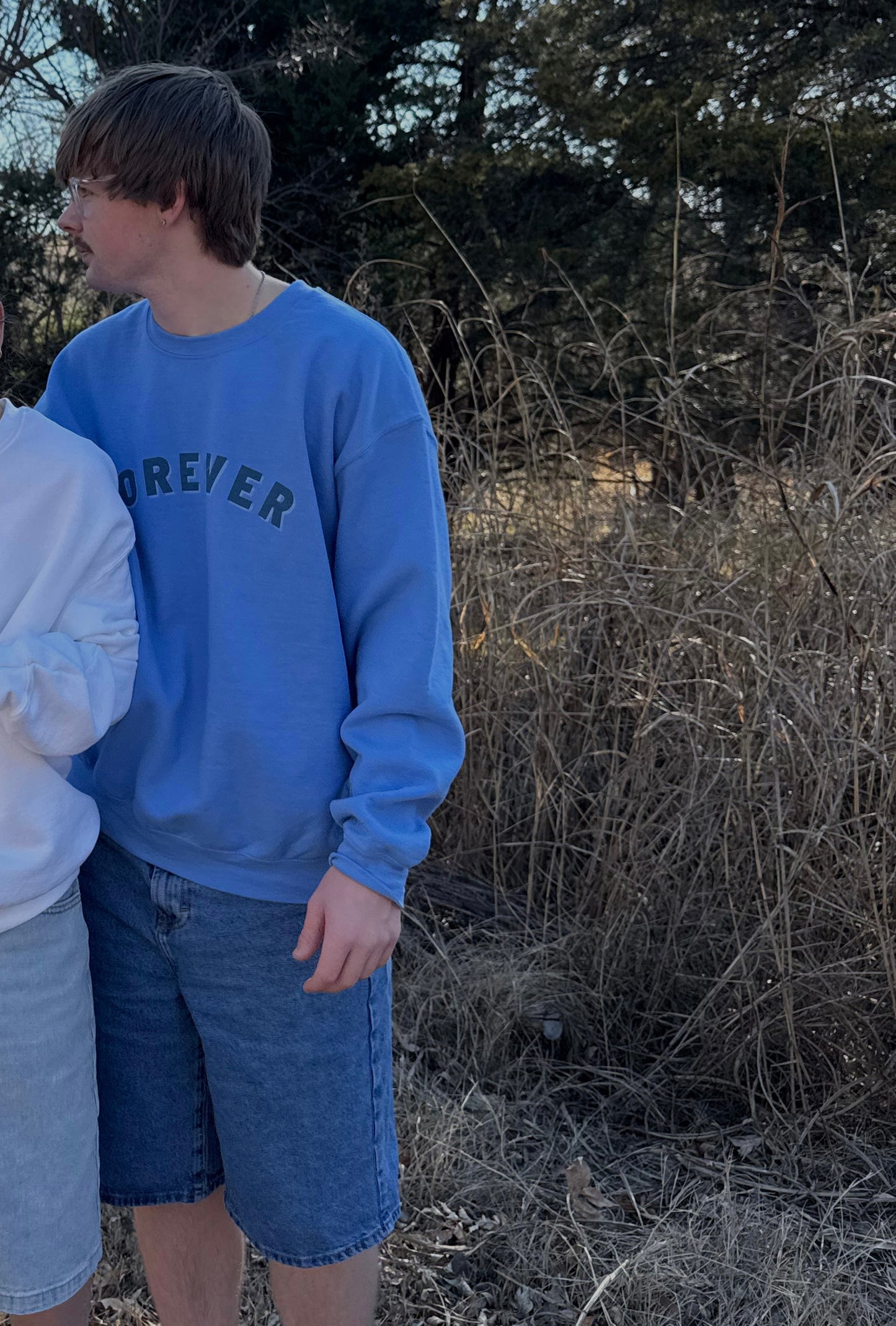 FOREVER BLUE