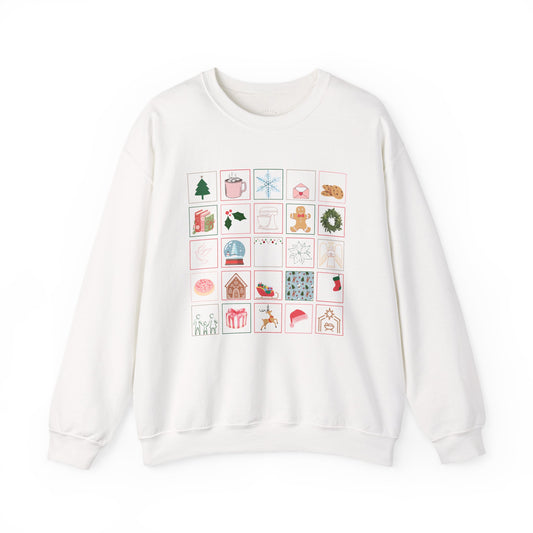 25 DAYS OF CHEER - WHITE