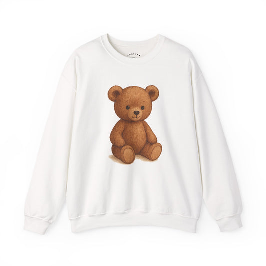 TEDDY BEAR - WHITE