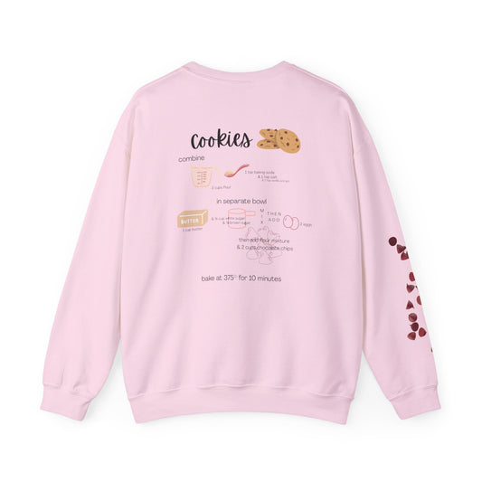 Baked with Love and Holiday Magic - PINK